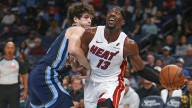 Is Bam Adebayo playing tonight? Heat vs. Warriors injury update