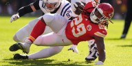 Chiefs rally from 11-point deficit to beat Colts in OT on Harrison Butker’s fifth field goal