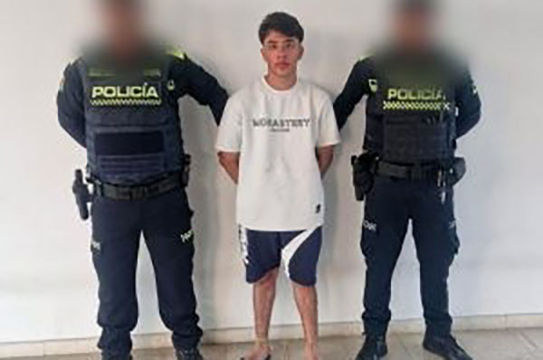 Envían a la cárcel a dos hombres por hurtos a turistas