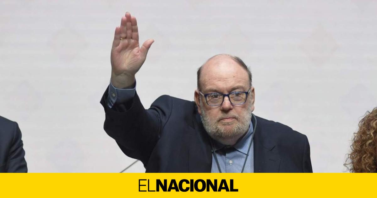 Muere Claudi Alsina, catedrático de matemáticas y Creu de Sant Jordi, a los 73 años