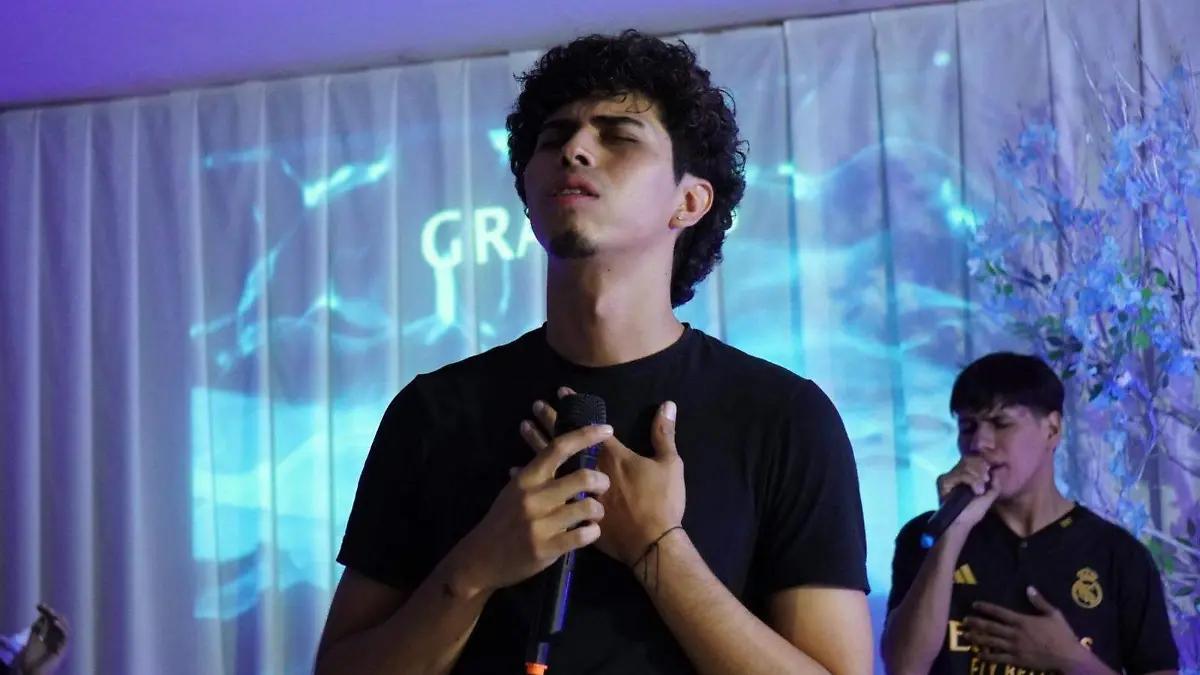 “El cielo está de fiesta”; Gama era un verdadero adorador