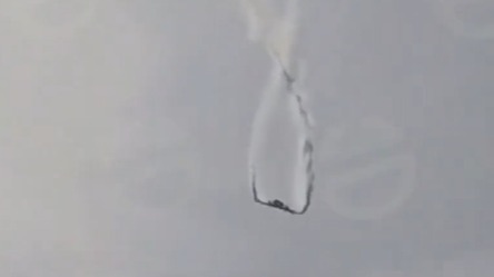 Turkish C-130 cargo plane with 20 military personnel aboard crashes in Georgia