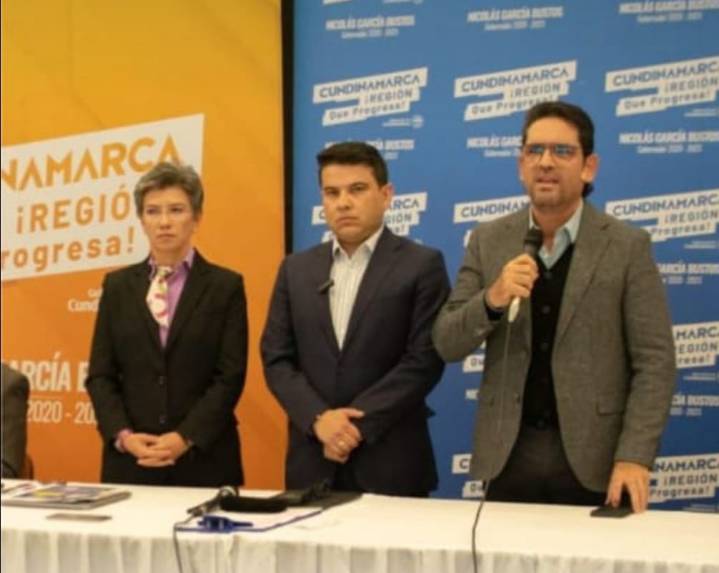 “El presidente Petro necesita moderación y un diálogo constructivo”: Juan Guillermo Zuluaga