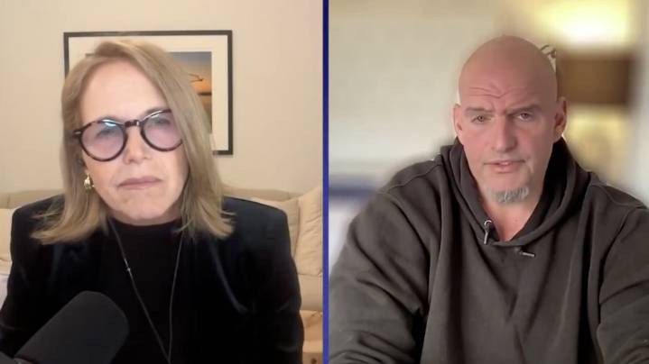 ‘An Absolute Ghoul’: Trump WH Comms Director Attacks ‘Washed Up’ Katie Couric