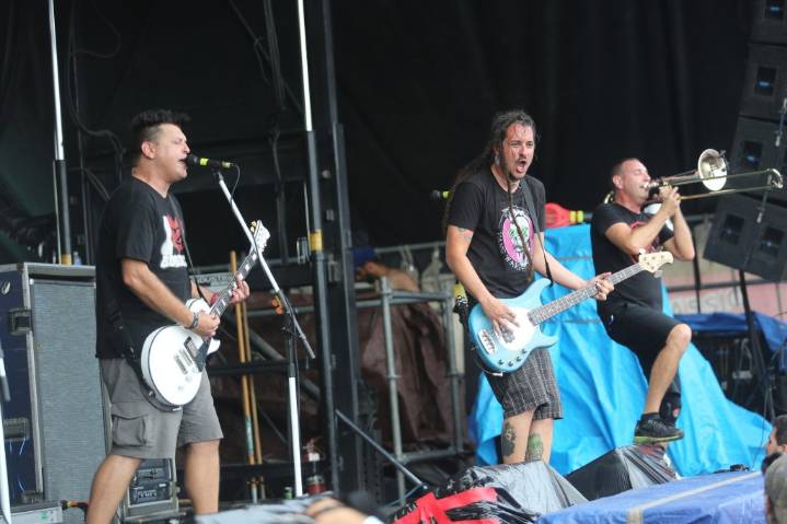 Vans Warped Tour back in Orlando for 30th anniversary