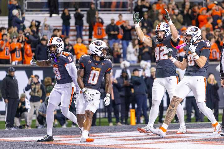 With ‘Pac-2’ win, Oregon State finds joy through perseverance