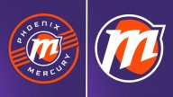 Phoenix Mercury announce rebranded image with new logo