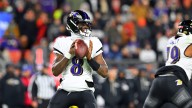 John Harbaugh: Same type of situation with Lamar Jackson this week