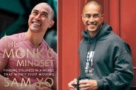 Peloton Instructor Sam Yo to Publish New Book 'The Monk’s Mindset' (Exclusive)