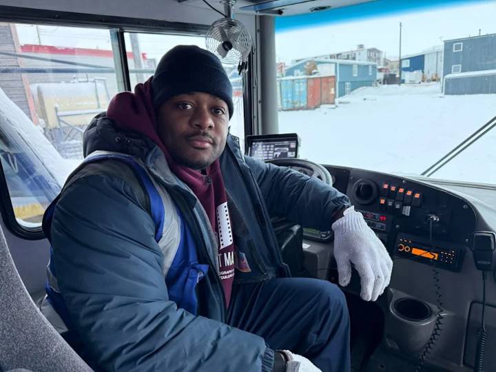 Iqaluit Transit plans to officially launch new bus service in mid
