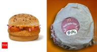 McSwadeshi? McDonald's serves millet bun burger; Centre hails move, calls it 'vindication'