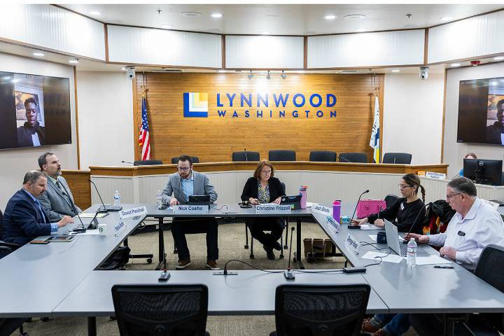 Lynnwood raises property, utility taxes amid budget shortfall