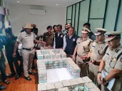 Fifth suspect held in Bengaluru ATM van heist; police recover Rs 5.76 cr as hunt widens