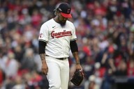 Guardians pitcher Emmanuel Clase arrested amid gambling scandal