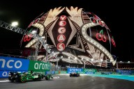 Gran Premio de Las Vegas en F1: dónde, cómo y cuándo ver la clasificación, y la carrera en vivo, online y en TV