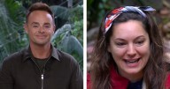 I'm A Celebrity's Ant McPartlin addresses Kelly Brook feud with honest eight-word verdict 