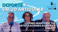 Oafi Radio, el podcast sobre salud de la Fundación Internacional de la Artrosis del 3 de noviembre de 2025
