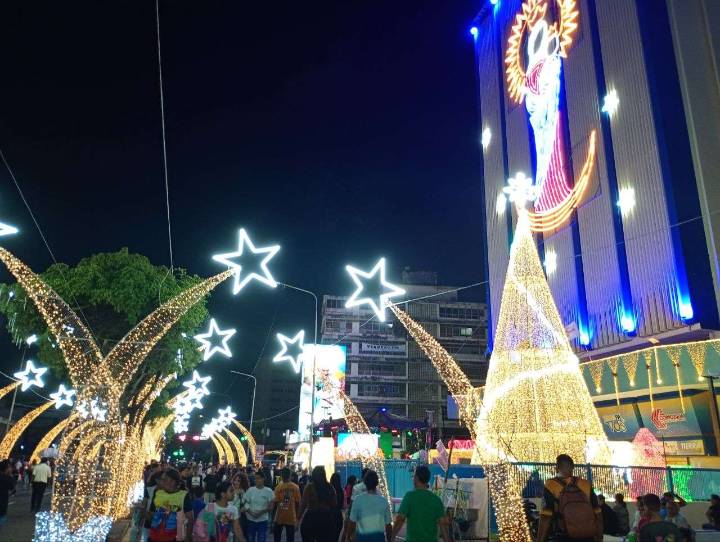 “Encendido” de Bella Vista movilizó a 50 mil personas en Maracaibo