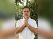 Rahul Gandhi alleges BJP trying to "steal" Bihar elections