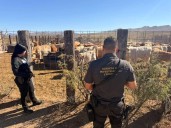 Ganaderos y ejidatarios agradecen vigilancia en Ocampo, Coahuila