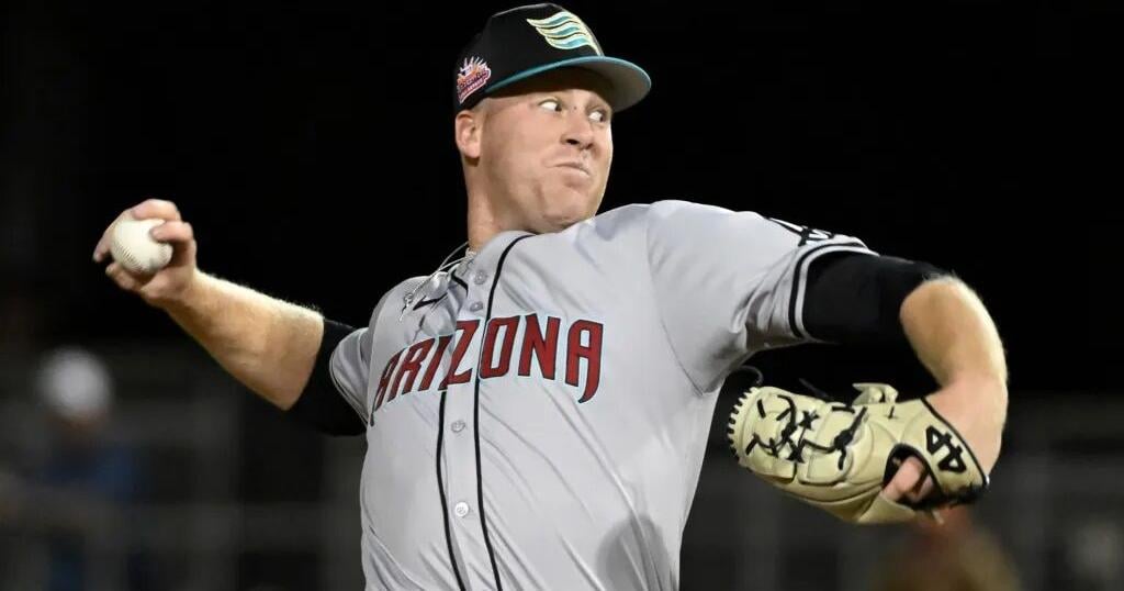 Diamondbacks pitching prospects in Arizona Fall League could bring relief soon