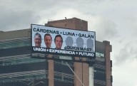 Galán, Cárdenas y Luna abren puertas a posible nueva alianza centro derecha: ¿Los invitarán?