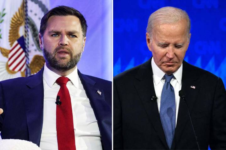 Vance asks for patience to clean up up Biden's affordability 'disaster'