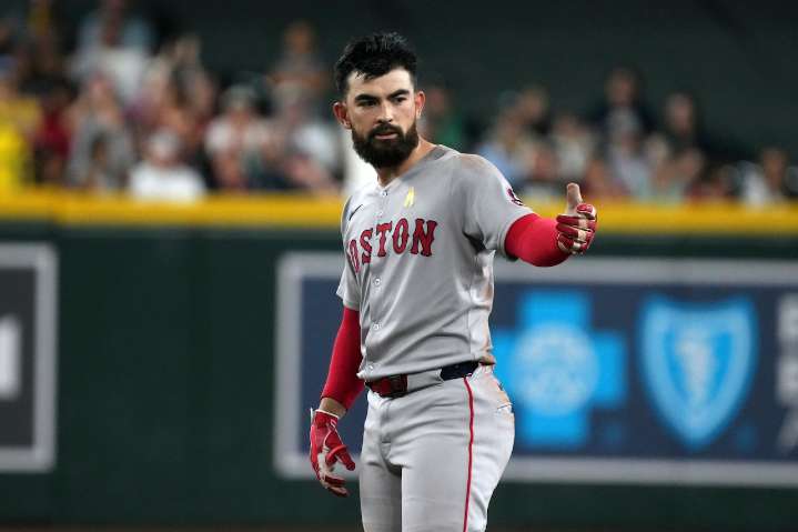 Red Sox make Connor Wong decision, ‘confident that he’s going to bounce back’ in 2026