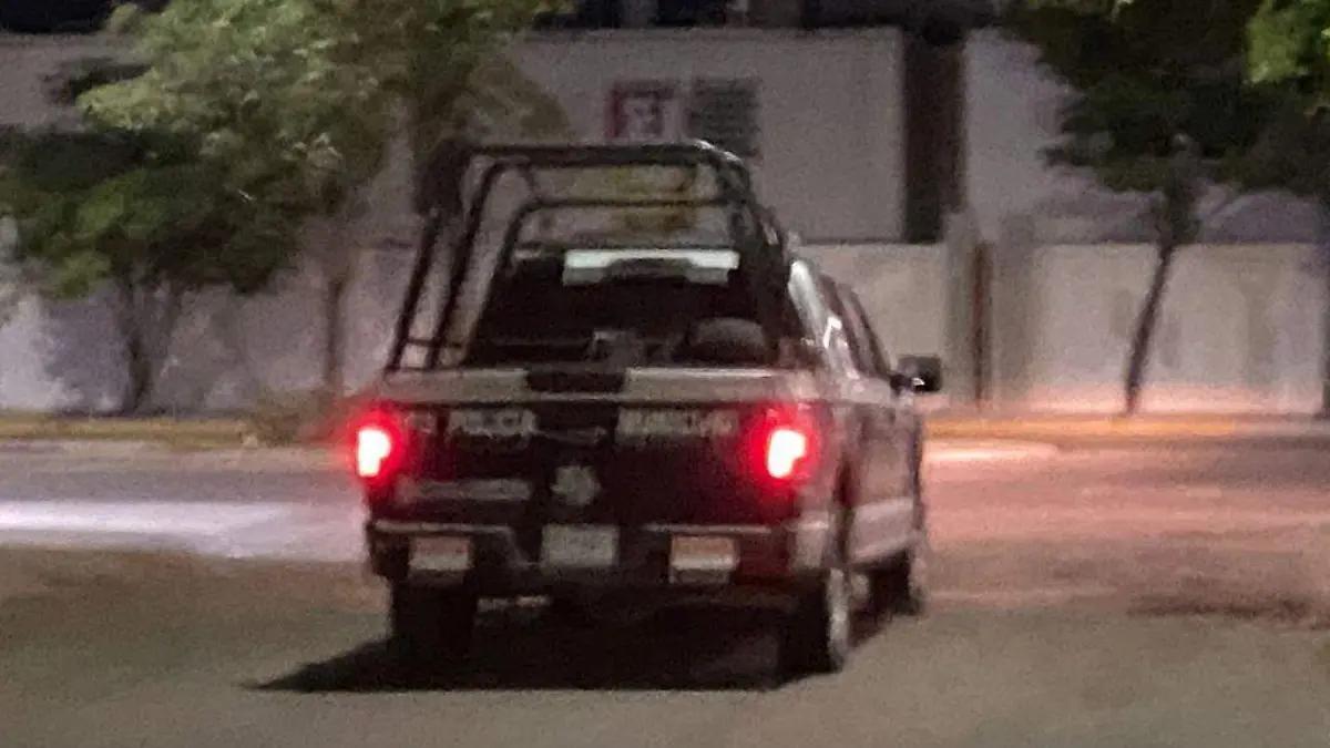 Joven resulta herido tras ataque a balazos en Valle Alto de Culiacán