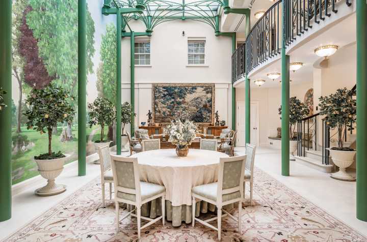 You can now rent King William IV’s former home in London’s Mayfair