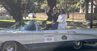 Mobile Veterans Day Parade 2025