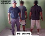 LAS BREÑAS: Tres Demorados Por Causar Desorden En La Vía Pública