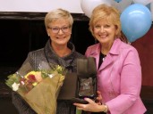 Hospice Quinte honours donors; Kim Lander named Champion of Care
