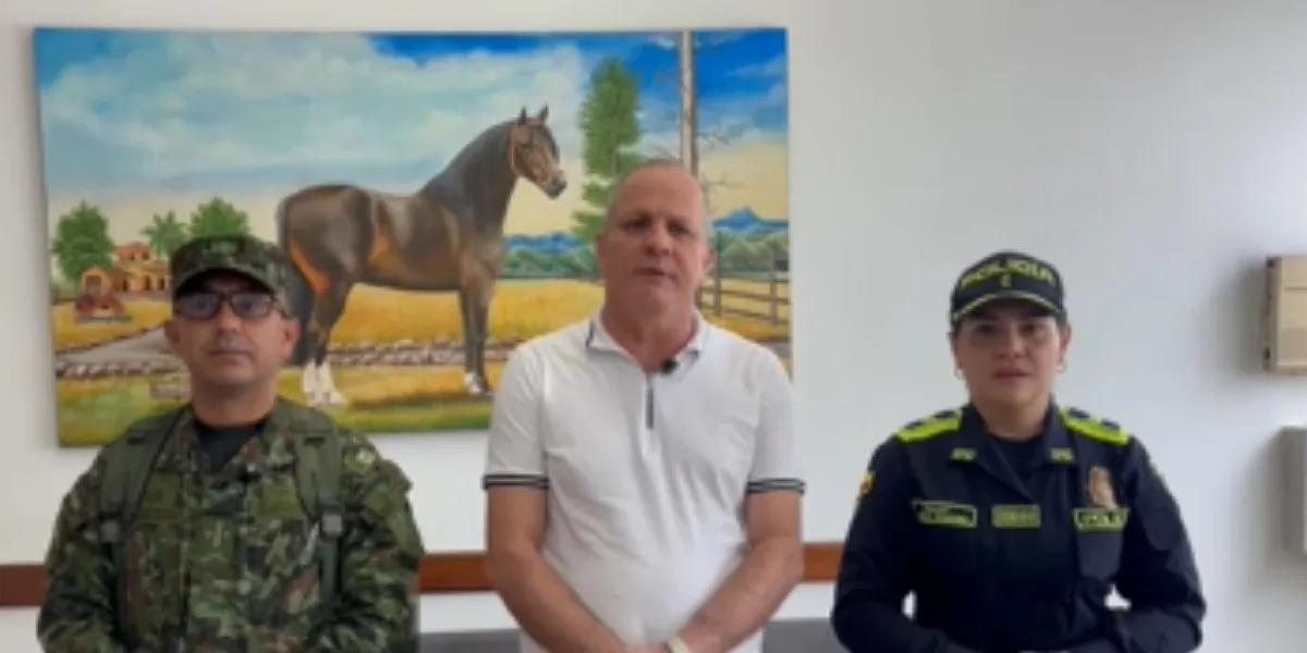 Autoridades confirman que grafittis en Venadillo buscan generar temor