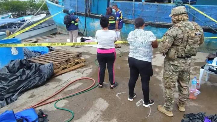 “Pese a los esfuerzos, falleció”: detalles de la muerte de niña colombiana de 3 años tras naufragio migrante en Panamá