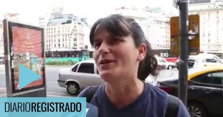 El relato de esta mujer que derriba cualquier argumento libertario sobre la situación económica del país