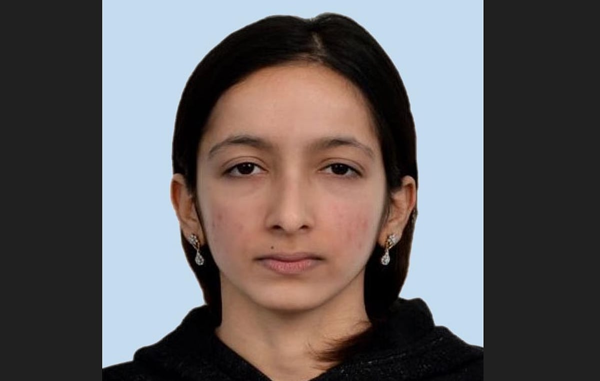 Assam schoolgirl Huma Abia Kanta presents research paper at international AI conference