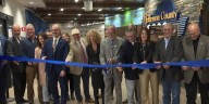 Watertown airport’s new terminal officially unveiled