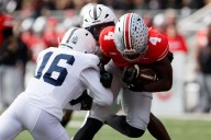 Penn State falls to top-ranked Ohio State for 9th consecutive season