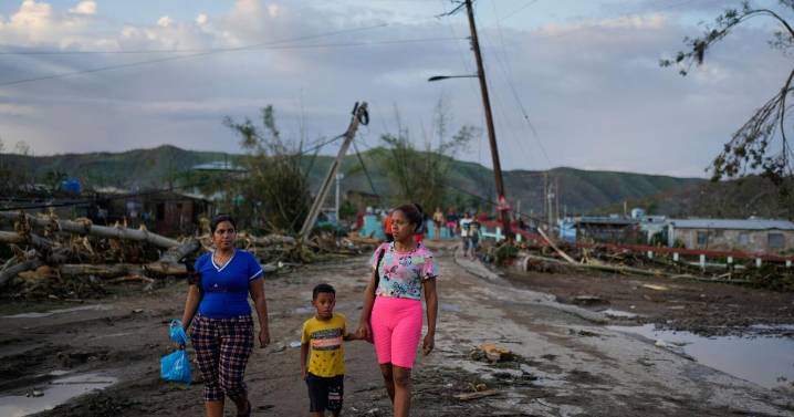 Haití, Jamaica y Cuba se afanan por reconstruir tras la destrucción causada por Melissa