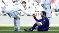 Cristiano Ronaldo, sobre si Leo Messi es mejor futbolista: "No estoy de acuerdo, no quiero ser humilde"