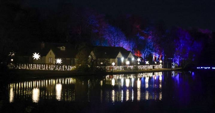 We were first inside Manchester's newest Christmas event and left full of festive feels