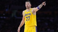 Luka Doncic y los Lakers crecen de la mano