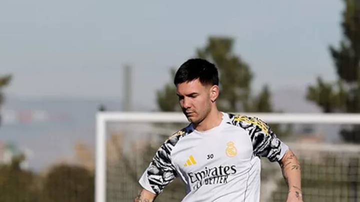 Mastantuono apunta a Montilivi