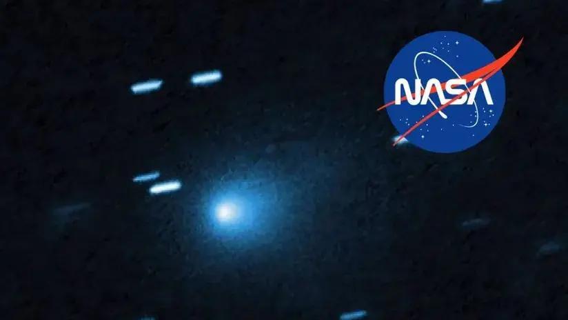 NASA transmitirá imágenes inéditas del cometa 3I/ATLAS hoy: ¿a qué hora y dónde ver en vivo el anuncio?