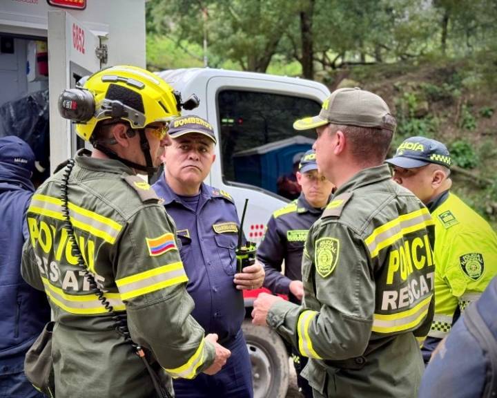 Rescatan a ciudadano estadounidense extraviado en Guadalupe