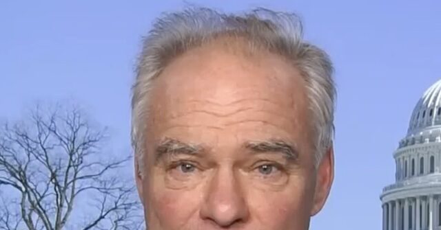 Kaine: Trump Administration's Strikes on Alleged Drug Boats 'Catastrophic Blunder'