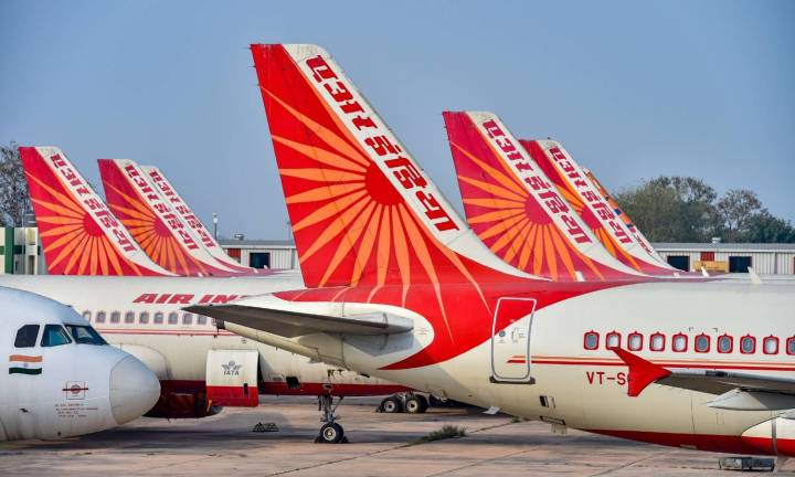 Air India's check-in system faces issues at Delhi, some other airports on Wed
