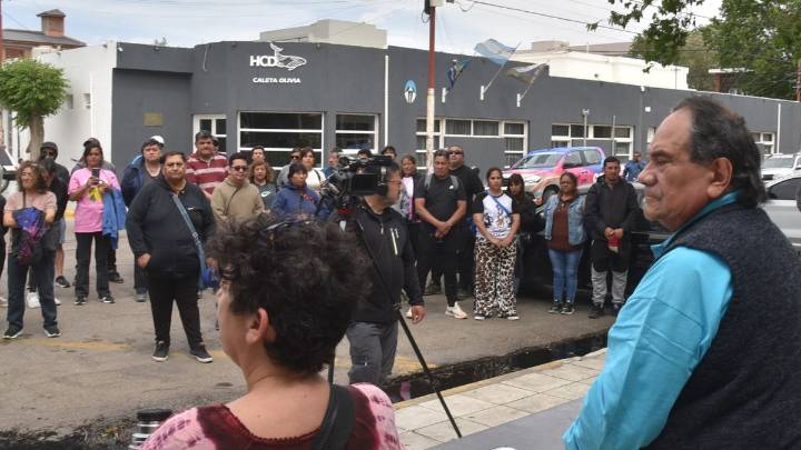 Escaso acatamiento tuvo el paro del gremio de municipales