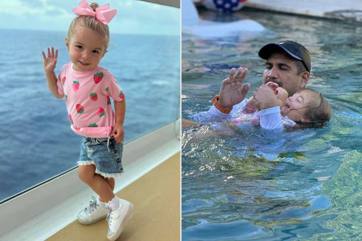 Mom Shares Heart-Wrenching Video of Moment Toddler Nearly Drowns in Pool (Exclusive)